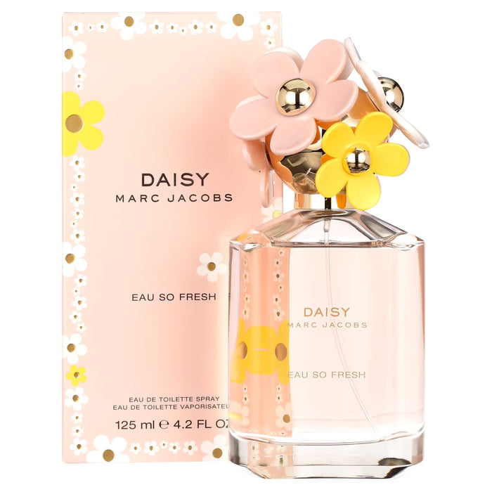 Marc Jacobs Daisy Eau So Fresh Eau de Toilette - 4.2 fl oz