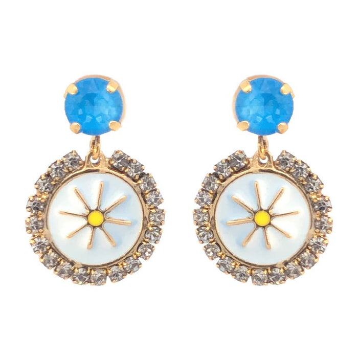 Marlin Earrings