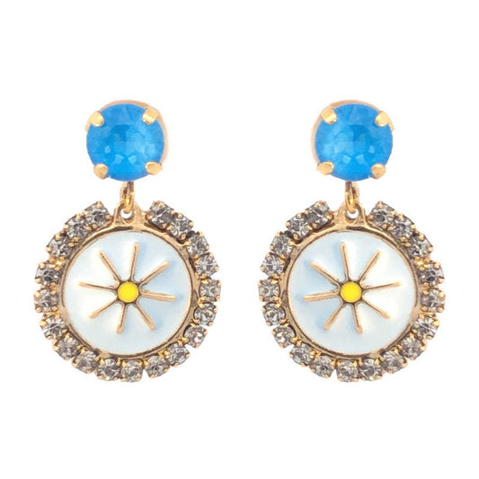 Marlin Earrings