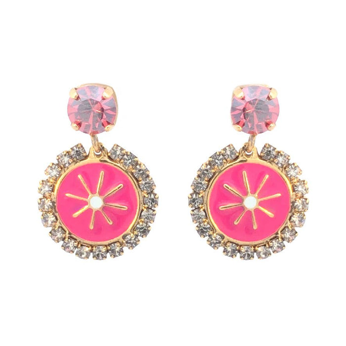 Marlin Earrings