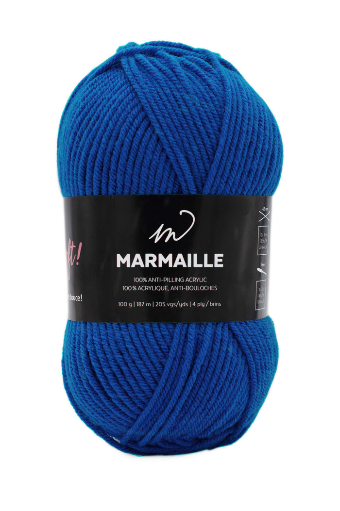 Marmaille Yarn (100% Acrylic)