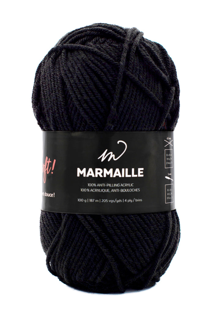 Marmaille Yarn (100% Acrylic)