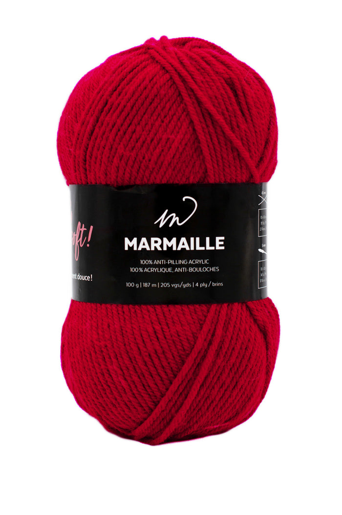 Marmaille Yarn (100% Acrylic)