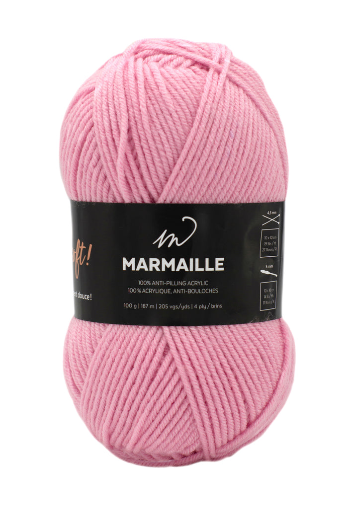 Marmaille Yarn (100% Acrylic)