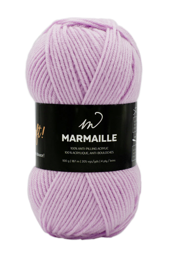 Marmaille Yarn (100% Acrylic)