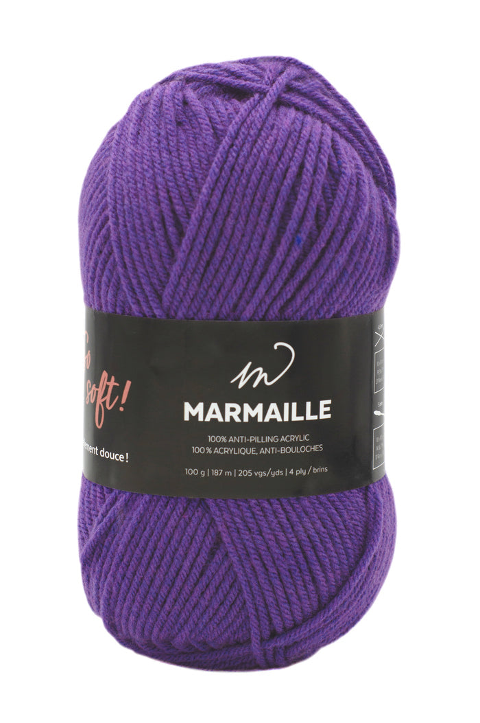 Marmaille Yarn (100% Acrylic)