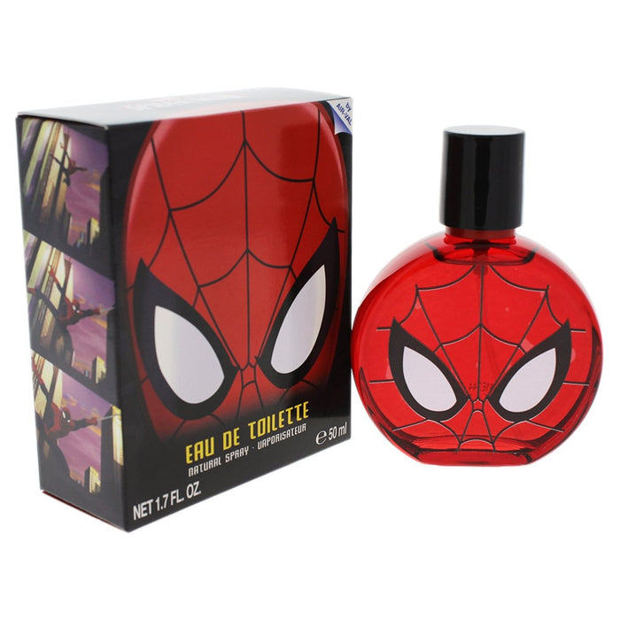 Kids Marvel Ultimate Spider-Man 50 ML EDT Spray - authentic fragrance from Brands Warehouse Canada