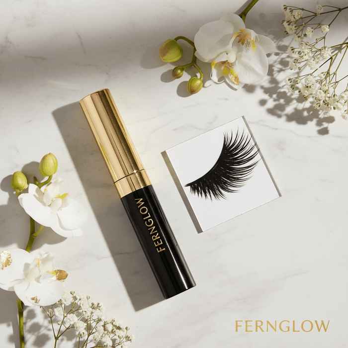 Mascara Volume Dramatic Lashes Long-Lasting - Fernglow