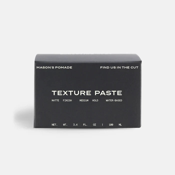 Mason's Texture Paste