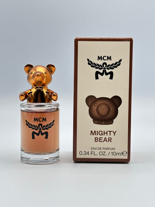 MCM Mighty Bear EDP - Mini Perfume - 10ml