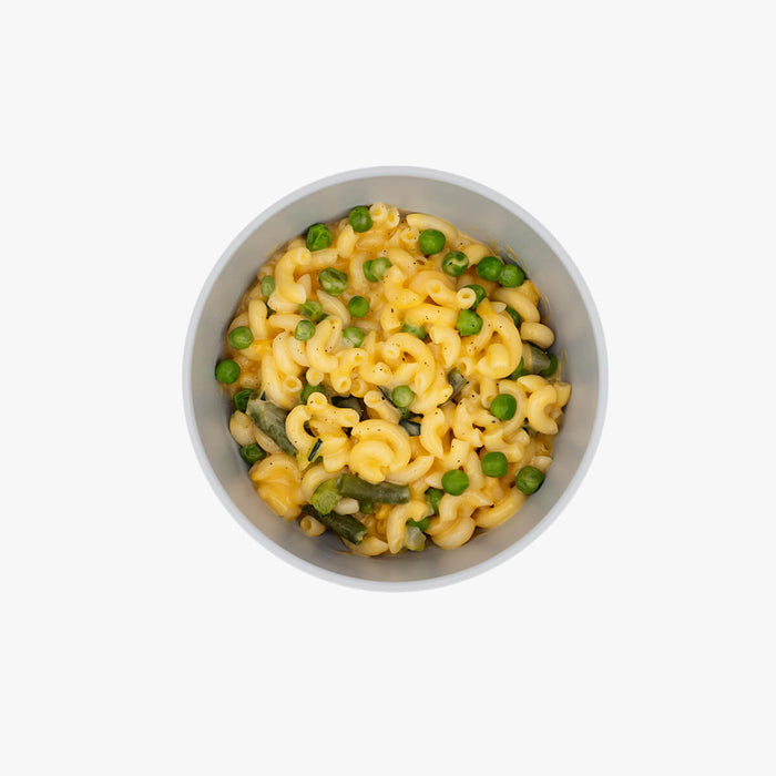 Mealtime Set in Pewter / ezpz Basics for Big Kids / Plates and Bowls #color_pewter