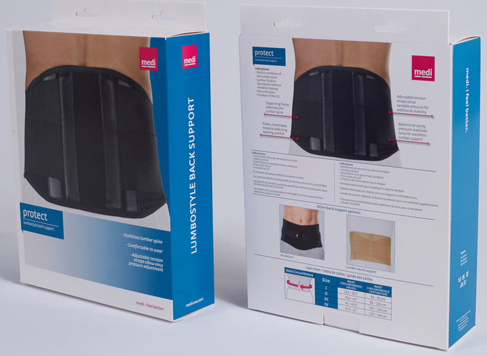 Mediven Protect.Lumbostyle Back Support