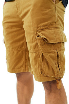 Men JORDAN CRAIG Bedrock Cargo Shorts