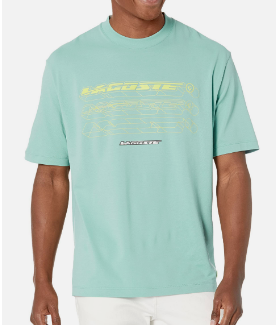 Men LACOSTE Florida T-Shirt