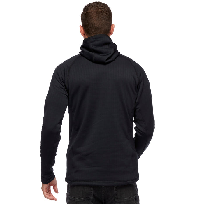 Black ~ Model is 6' 2" | Chest 40" | Waist 32" | Size Medium/320