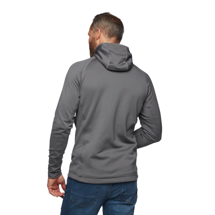 Granite ~ Model is 6' 2" | Chest 41" | Waist 33" | Size Medium/320