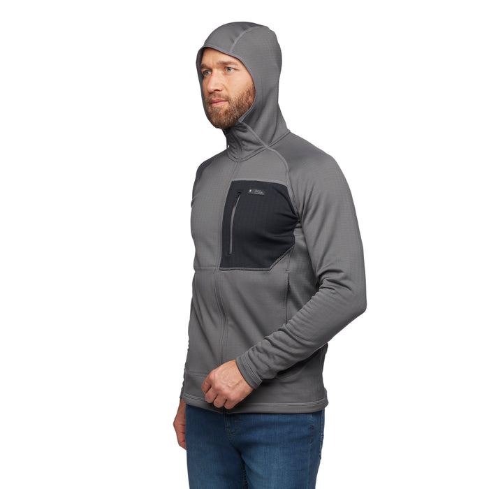 Granite ~ Model is 6' 2" | Chest 41" | Waist 33" | Size Medium/320
