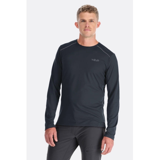 Men's Force LS Tee