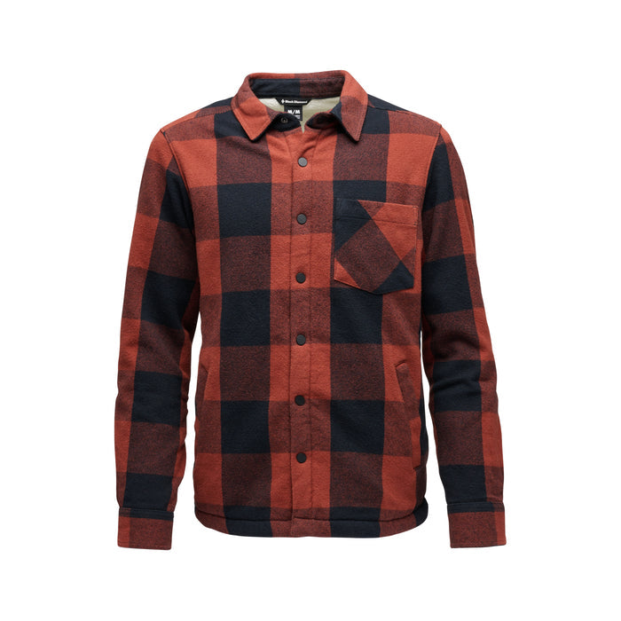 Iron Red-Black / XS
