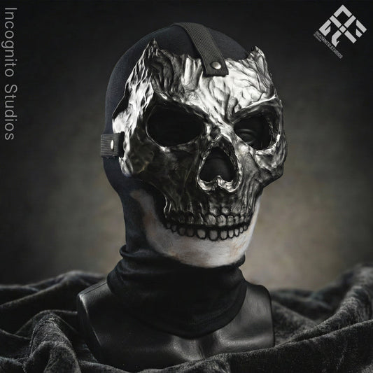 Metal Phantom Mask