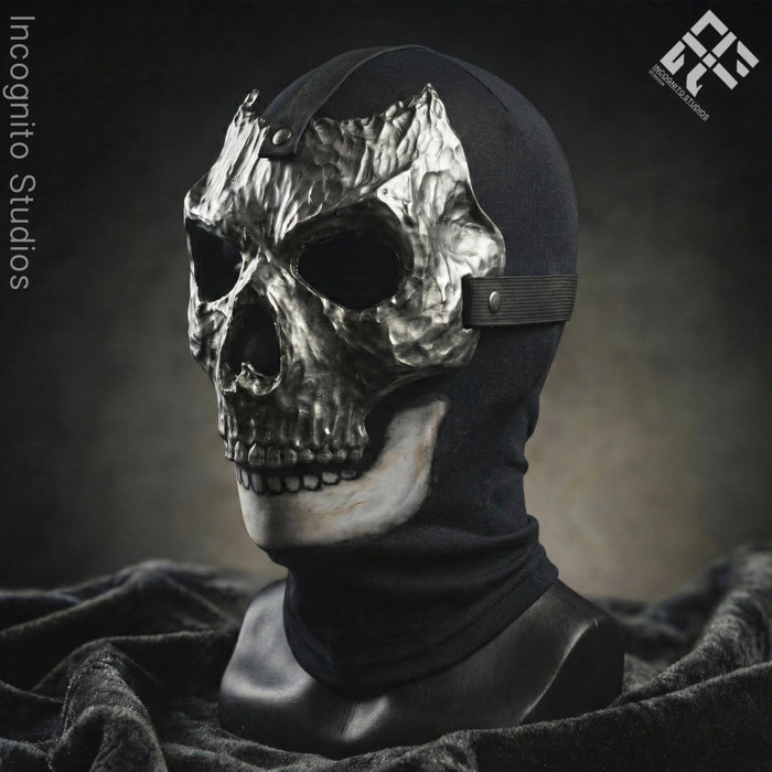 Metal Phantom Mask