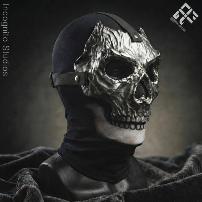 Metal Phantom Mask