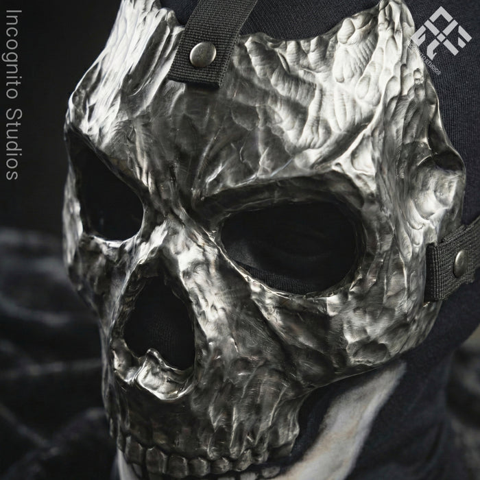 Metal Phantom Mask