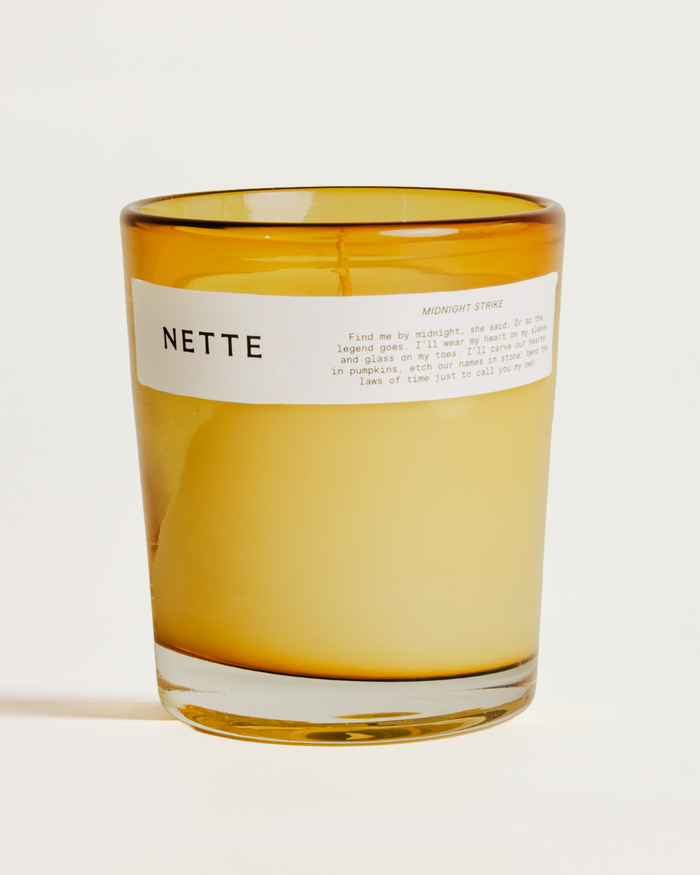 Midnight Strike Scented Candle