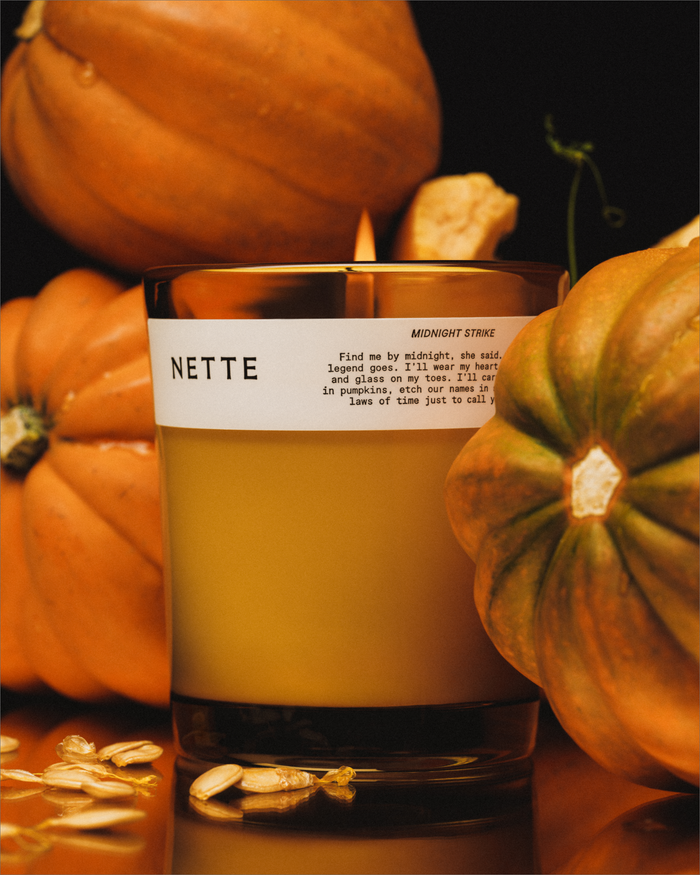 Midnight Strike Scented Candle