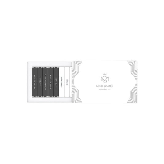 Discovery sample set Mind Games perfume