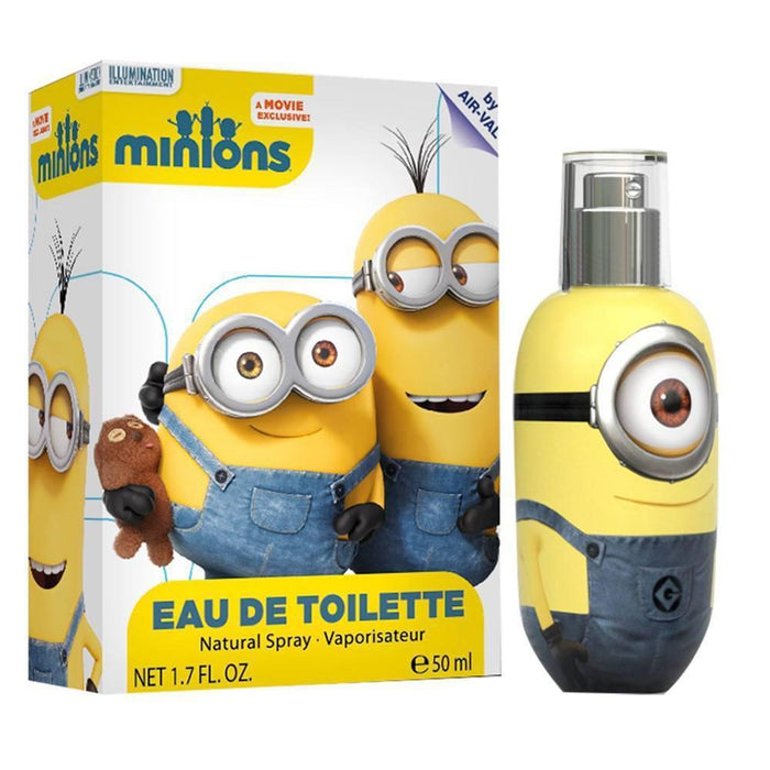 Minions 100 ML Edt Spray - authentic fragrance from Brands Warehouse Canada