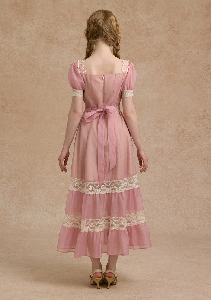 Miss Tulip Dress