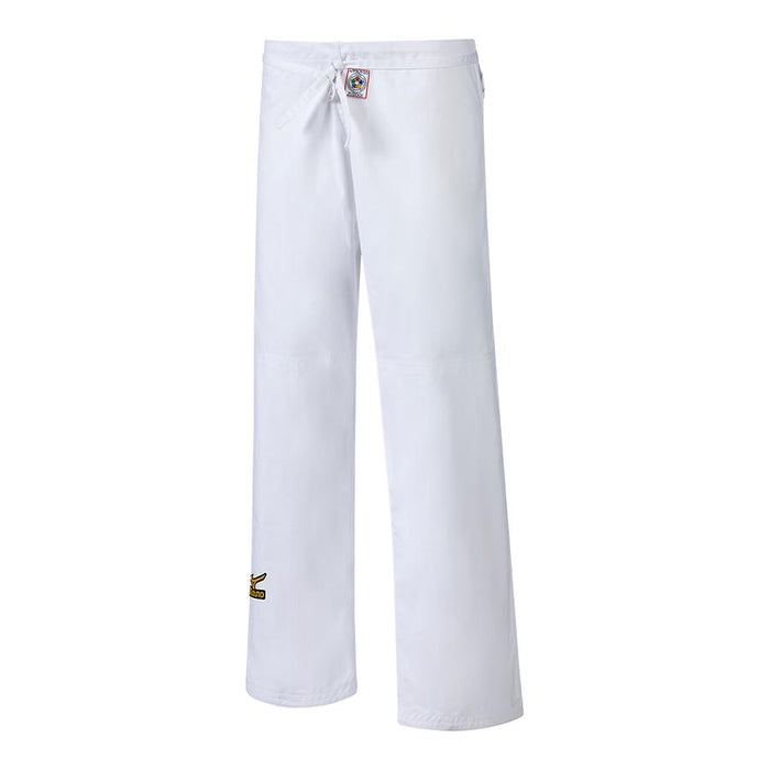 Mizuno IJF Yusho Judo Pants - Red Label