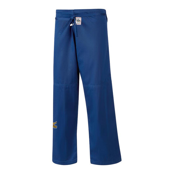Mizuno IJF Yusho Judo Pants - Red Label