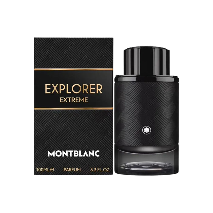 mont blanc explorer extreme parfum for men 100ml