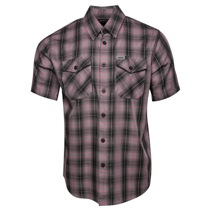 Monte Bamboo Short Sleeve