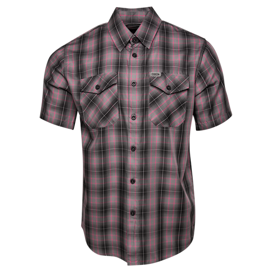 Monte Bamboo Short Sleeve