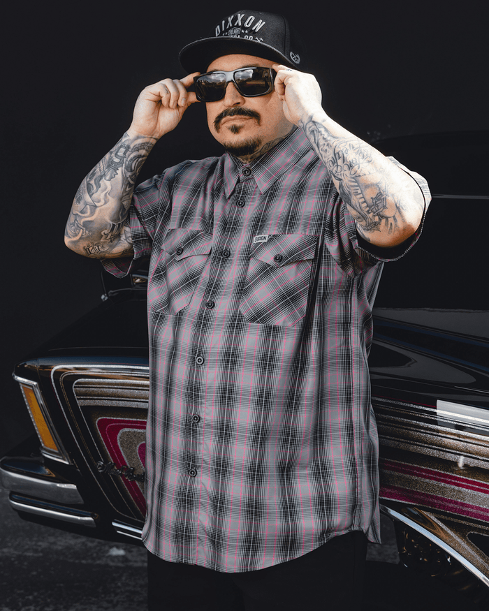 Monte Bamboo Short Sleeve