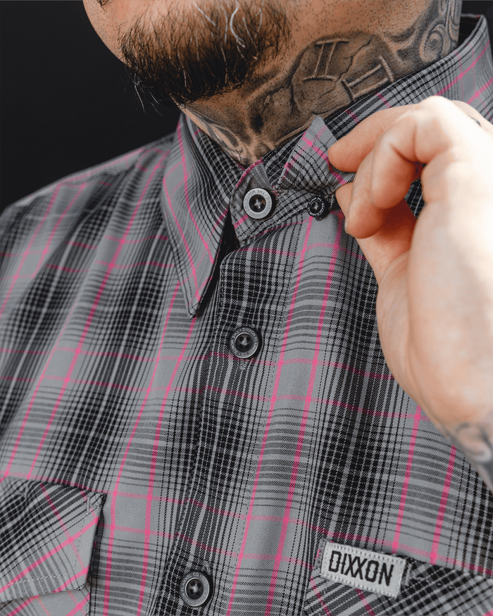 Monte Bamboo Short Sleeve