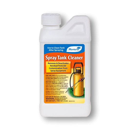 Monterey® Spray Tank Cleaner, Concentrate Pint