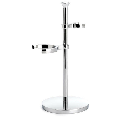 Muhle Chrome Shaving Shaving Set Stand
