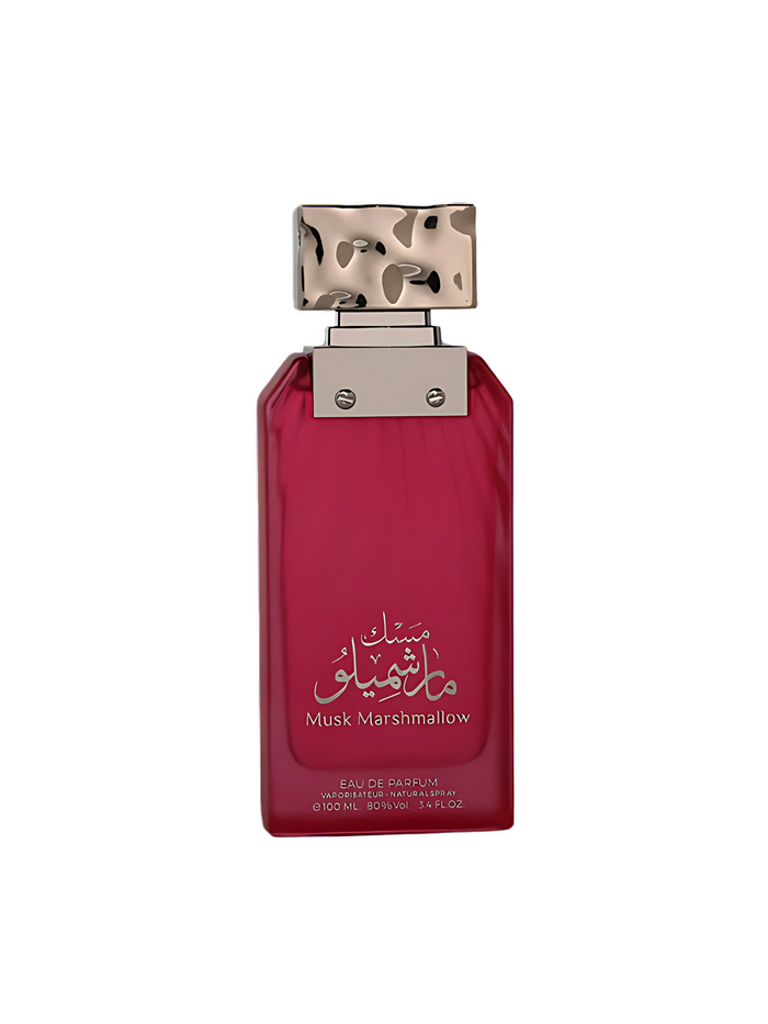 Musk Marshmallow By Almas Eau De Parfum 100 ML (3.4 FL OZ) Women