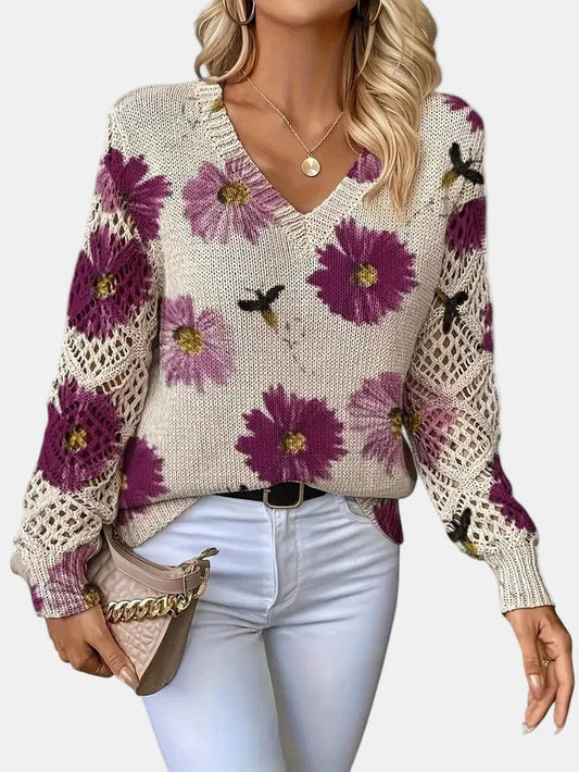 Mykhalynn | Comfortable Sweater