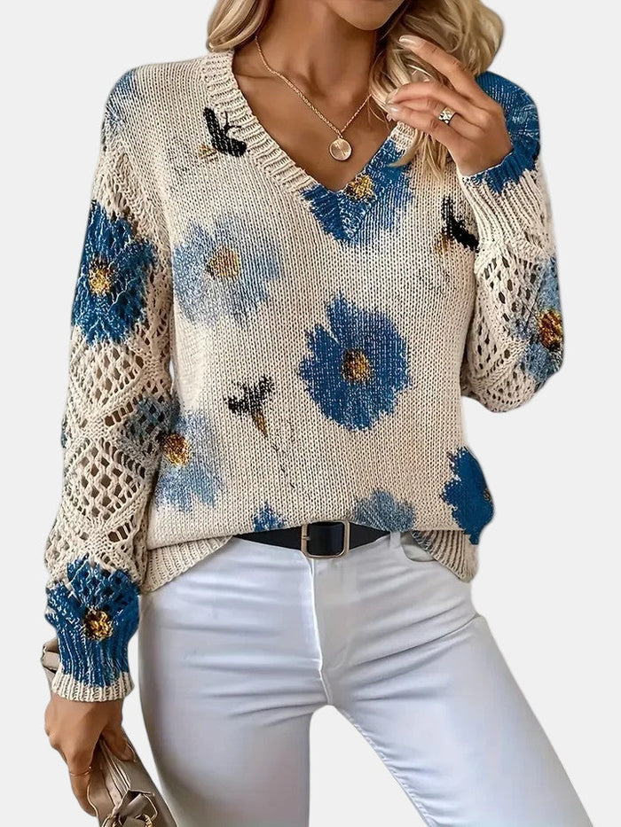 Mykhalynn | Comfortable Sweater