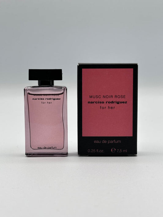 Narciso Rodriguez Musc Noir Rose EDP - Mini Perfume - 7.5ml