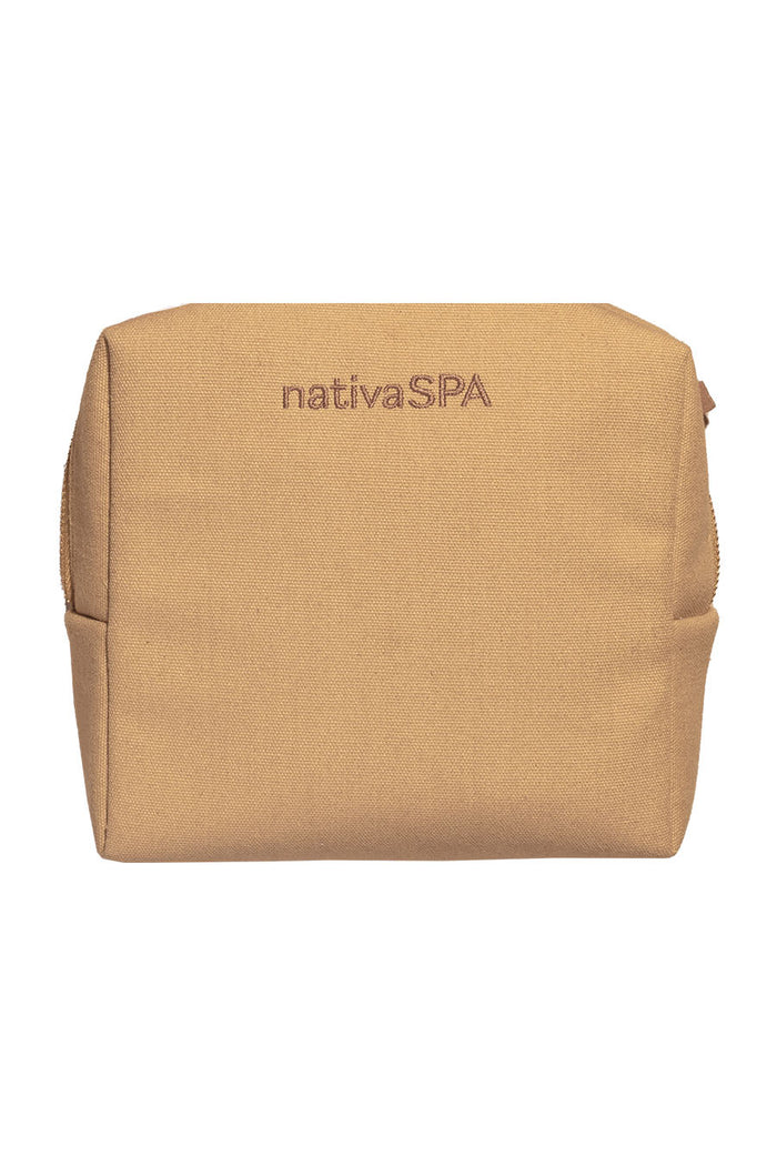 Nativa Spa Tan Travel Bag - O Boticário US - Nativa SPA - GWP