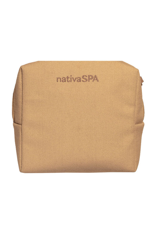 Nativa Spa Tan Travel Bag - O Boticário US - Nativa SPA - GWP