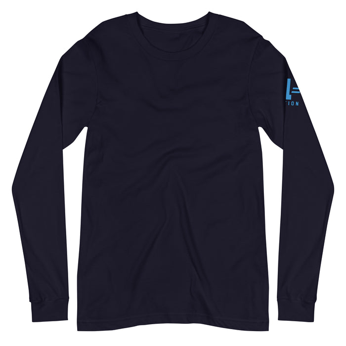 Needed a Hand. Found a Paw. Long Sleeve