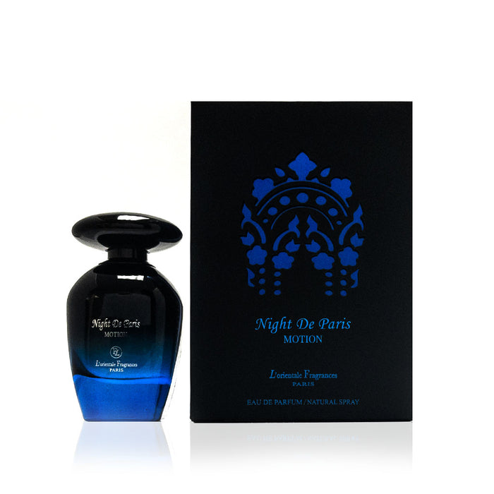 Night De Paris Motion Eau de Parfum Spray for Men by L'orientale