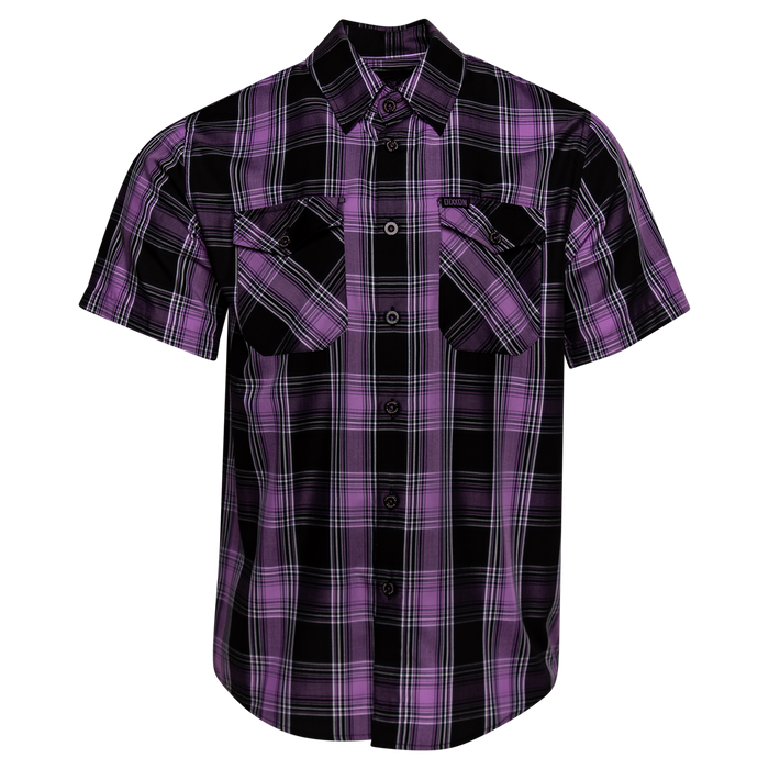 Night Fall Bamboo Short Sleeve - Dixxon Flannel Co.